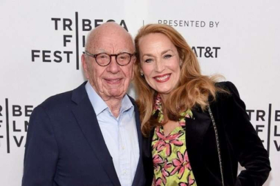 Ünlü milyarder Rupert Murdoch 92 yaşında beşinci kez evleniyor