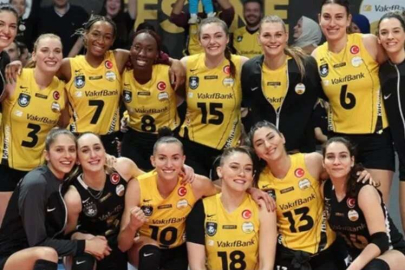 Vakıfbank'ta ayrılık! Milli yıldız Japonya yolcusu