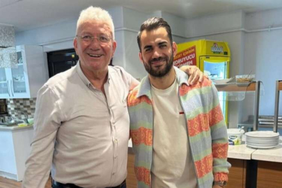 Bursaspor'da buzlar eridi!