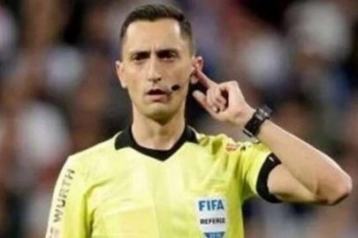 Ermenistan - Türkiye maçını İspanyol hakem yönetecek