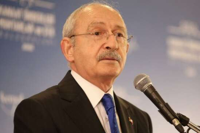 Kılıçdaroğlu'nun adaylık başvurusu yapıldı