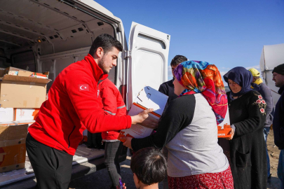 Türk Kızılay 146 bin 683 hisse kurban kesimiyle Türkiye dahil 21 ülkede 4,2 milyon ihtiyaç sahibine ulaşacak