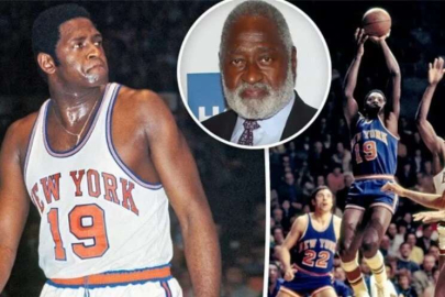 Knicks'in efsanesi hayata veda etti