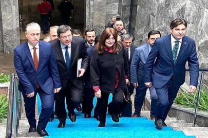 Millet İttifakı, seçim ittifakı protokolünü YSK'ya sundu