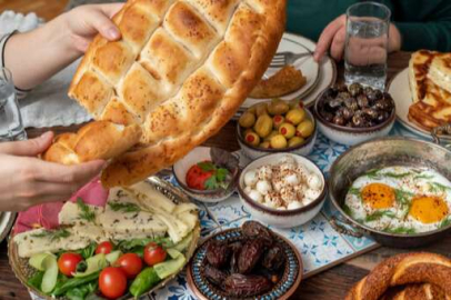 Sahurda tüketildiğinde saatlerce tok tutuyor! İşte acıkmayı engelleyen en önemli besin