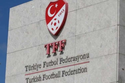 TFF sezon sonunda ligden düşecek takım sayısını duyurdu