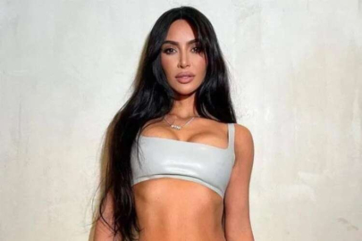 Ermeni taraftarlardan, Türkiye maçı öncesi Kim Kardashian'a bomba çağrı