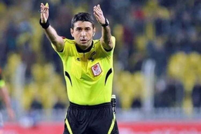 Galatasaray'dan TFF'ye Hakan Ceylan başvurusu!