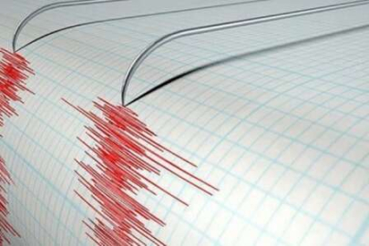 Kahramanmaraş'ta 5.3 büyüklüğünde deprem