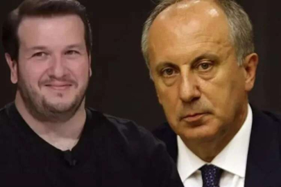 Şahan Gökbakar'ın Muharrem İnce paylaşımı olay oldu