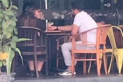 Sosyal medyada yaptığı canlı yayınla kocasının ihanetini gösterdi