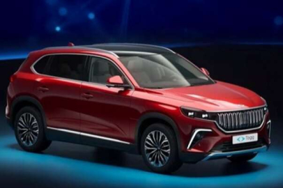 Togg T10X'in sipariş sayısı 80 bin!