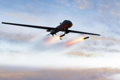 ABD'den Suriye'de hava saldırısı