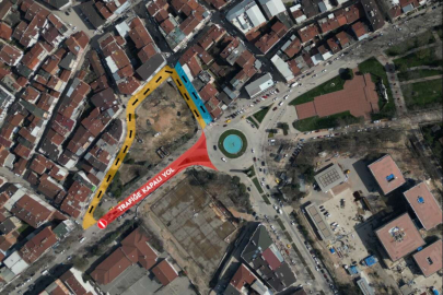 Atatürk Bulvarı 2 Gün Süreyle Trafiğe Kapanacak