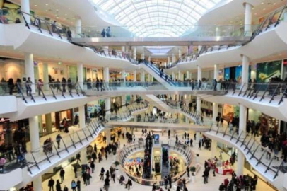 AVM'leri deprem korkusu vurdu!