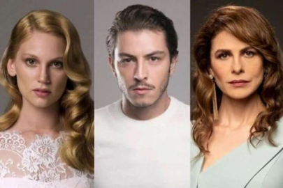 'Bihter' sete çıktı