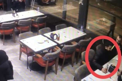 Bursa'da içtiği çorba, hırsızı yakalattı