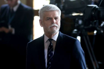 Çekya Devlet Başkanı'ndan Ukrayna açıklaması