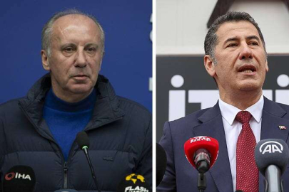 Cumhurbaşkanları adayları için üçüncü gün atılan imza sayıları!