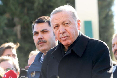 Deprem konutlarının temeli atılıyor!