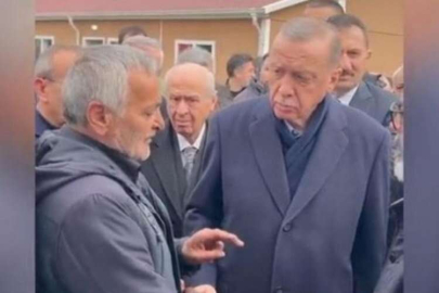 Depremzede vatandaşın Erdoğan'a anlattığı iddialara CHP'den yanıt!