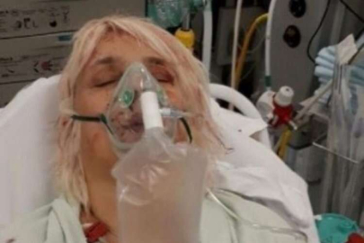 Evden çıkmak isteyen eski sevgilisini 29 kez bıçakladı!