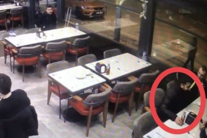 Hırsızı içtiği çorba ele verdi