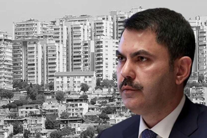 Murat Kurum, Hatay'da yapılacak deprem konutlarını paylaştı