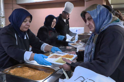 Ramazan’ın bereketi Bursa’yı sarıyor