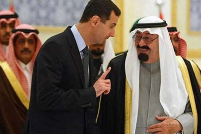 Suudi Arabistan ile Suriye'nin, konsolosluk hizmetlerinin yeniden başlaması için görüşmeler başladı