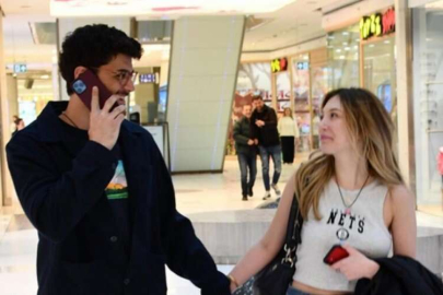 Yasmin Erbil ve Yiğit Poyraz, İtalya yolcusu