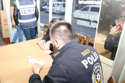 81 ilde 'kumar' ve 'yasa dışı bahis' uygulaması: 62 gözaltı