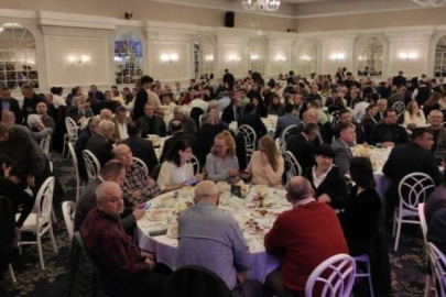 Bulgaristan Hak ve Özgürlükler Hareketi Bursa Teşkilatı'ndan iftar yemeği!