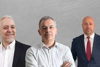 CHP Bursa'da Pala, Türk, Atmaca aday adaylıklarını açıkladı!