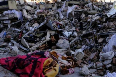 Deprem bölgesinde binden fazla kişinin kimliği tespit edilemedi!