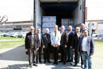 DOSAB ve DOSABSİAD ihtiyaç sahiplerine ramazan desteğinde bulundu!