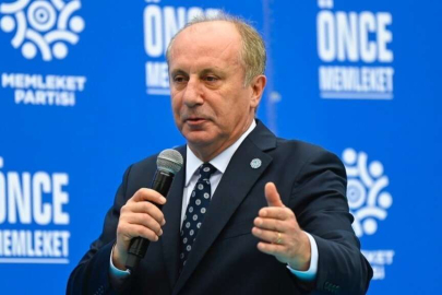 İnce: O çağrıyı bana değil, genel başkanlarına yapsınlar