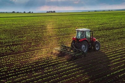 İşlenmeyen tarım arazileri üretime dönüyor!