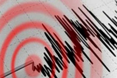 Kahramanmaraş'ta Deprem!