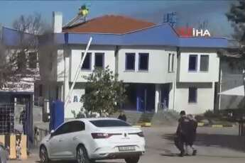 Kimya fabrikasında yine patlama ve yangın!