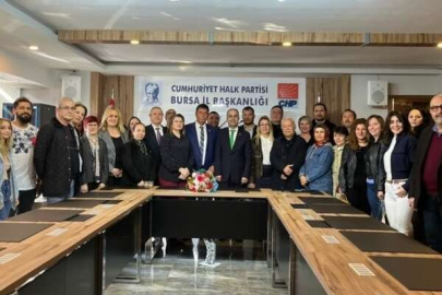 Memleket Partisi Bursa'dan 40 istifa!