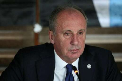 Muharrem İnce cumhurbaşkanı adayı olmaya hak kazandı!