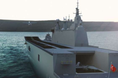 TB3 2023 yılı içinde test uçuşlarına başlayacak!