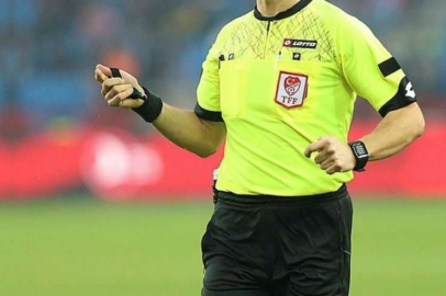 Bursaspor-Bayburt Özel İdare Spor maçının hakemi belli oldu