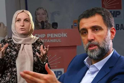 CHP'li aday adayı Fatma Yavuz'un FETÖ firarisi Hakan Şükür'e attığı tweet tepki çekti