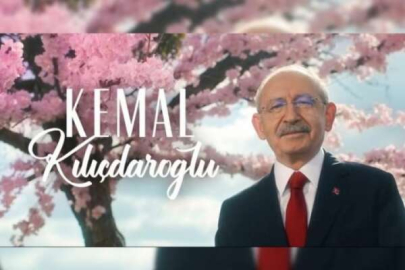 Kılıçdaroğlu kampanyasını Twitter'da başlattı: Sana söz yine baharlar gelecek...