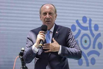 Memleket Partisi Cumhurbaşkanı Adayı İnce, rakiplerine başarı diledi