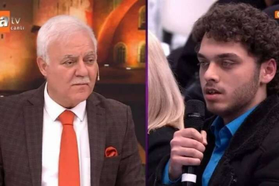 Nihat Hatipoğlu'na gelen 'özel hayat' sorusu sosyal medyada gündem oldu