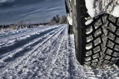 Kış lastiği zorunluluğu, 1 Nisan tarihinde sona eriyor