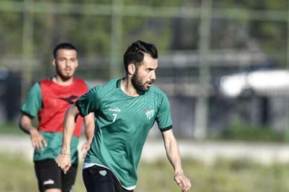 Özer Hurmacı: Gerekmedikçe sahaya çıkmayacağım